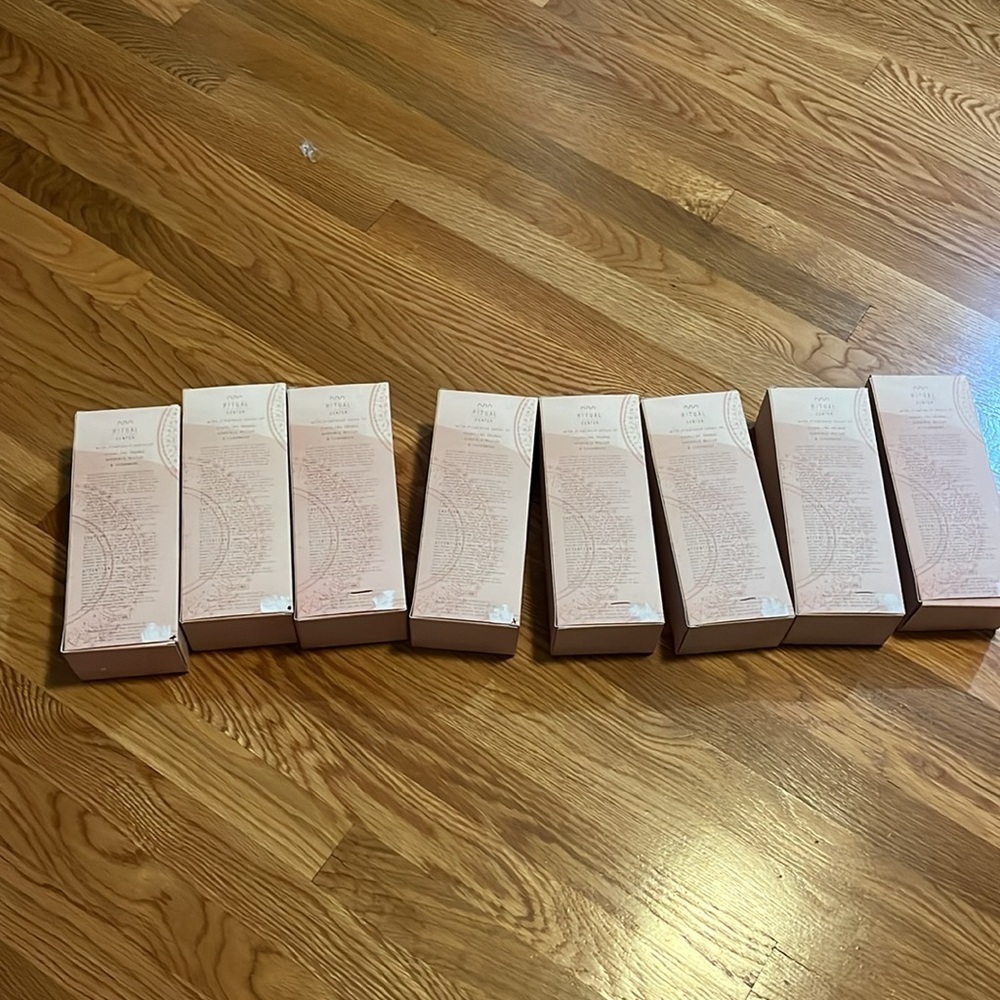 Anthropologie Rituals Reed Diffuser NIB - Picture 7 of 15